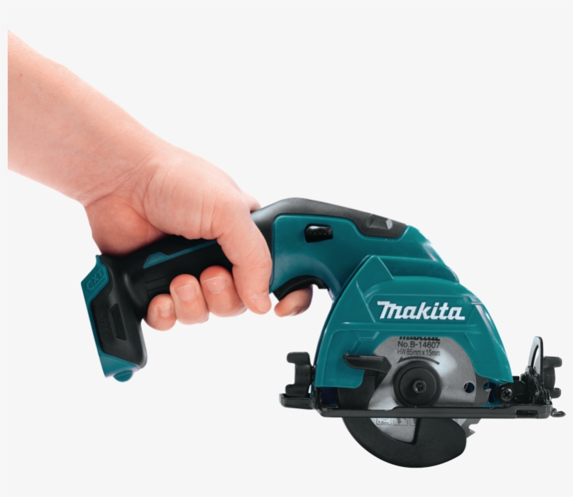 Tap To Expand - Makita Circular Saw 12v, transparent png #9036590
