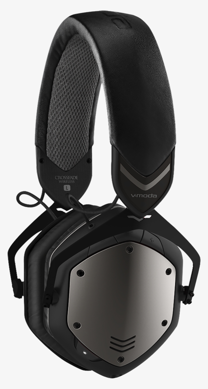 V-moda Customizable Crossfade Wireless Headphones Http - Headphones, transparent png #9036781