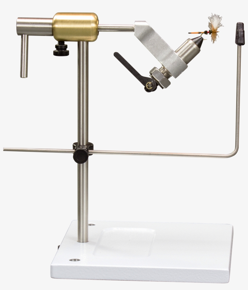 Peak Png Rotary Fly Tying Vise With Base, transparent png #9036782