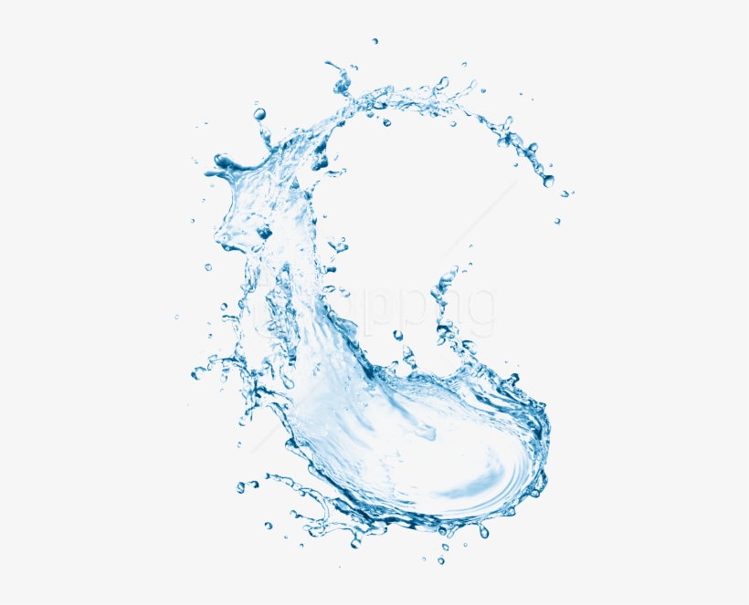 Free Png Water Png Images Transparent - Water Splash Png Free, transparent png #9036783