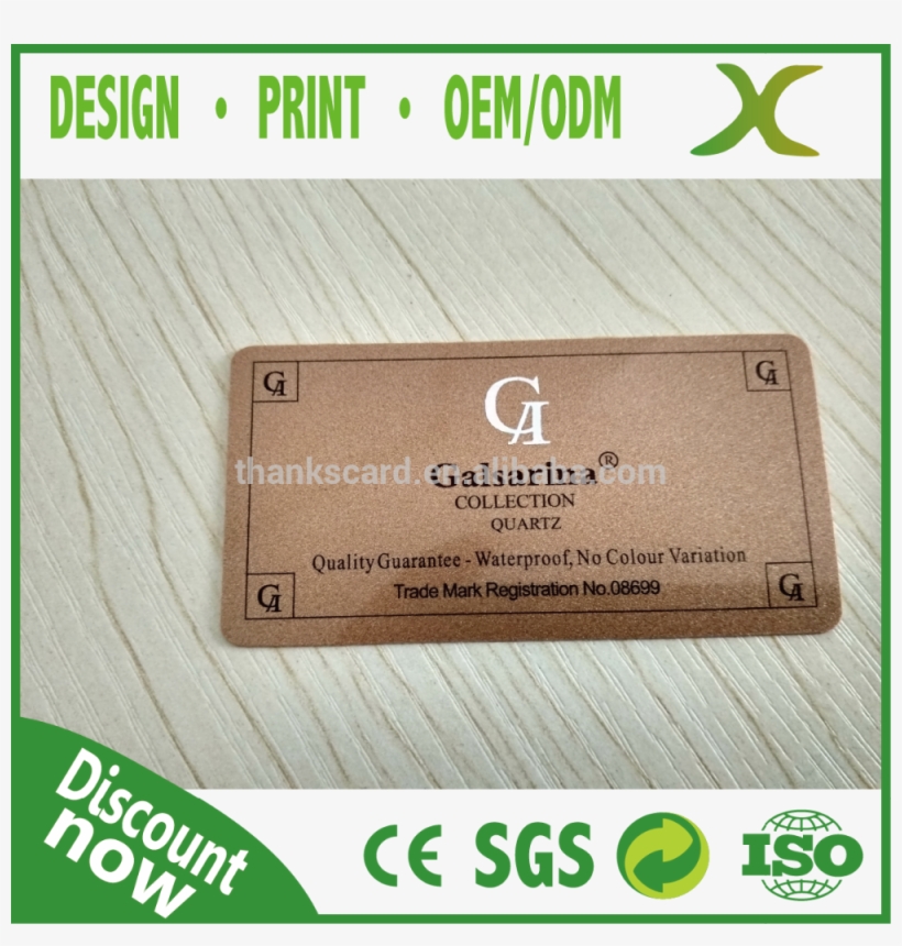 High Quality~ Free Design Free Template Pvc Visiting - Iso 9000, transparent png #9036825