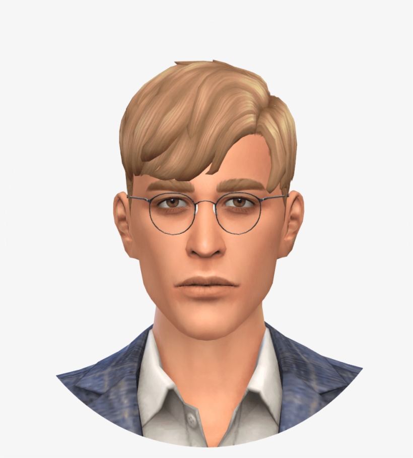 Joffrey Hair Effiethejay - Cartoon, transparent png #9036904