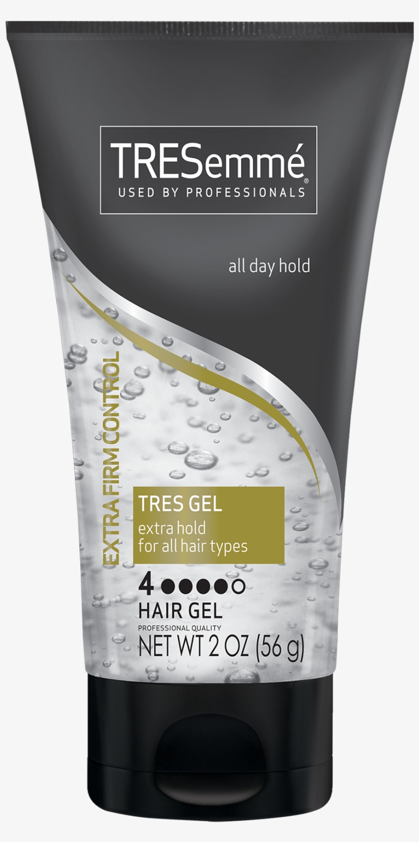 Hair Gel Png Pluspng - Tresemme Hair Gel, transparent png #9037194