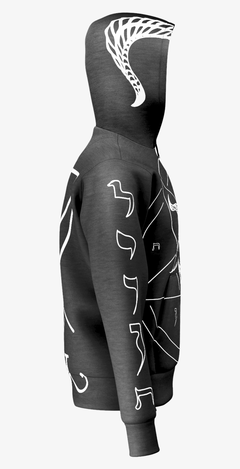 Baphomet Pentagram Sigil Of Lucifer Satanic Symbols - Eagle, transparent png #9037195