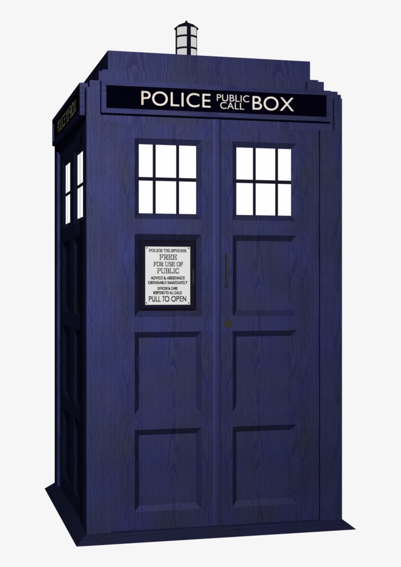 First Ever 3d Model I Made 12th Doctors Sonic Screwdriver - Home Door, transparent png #9037498