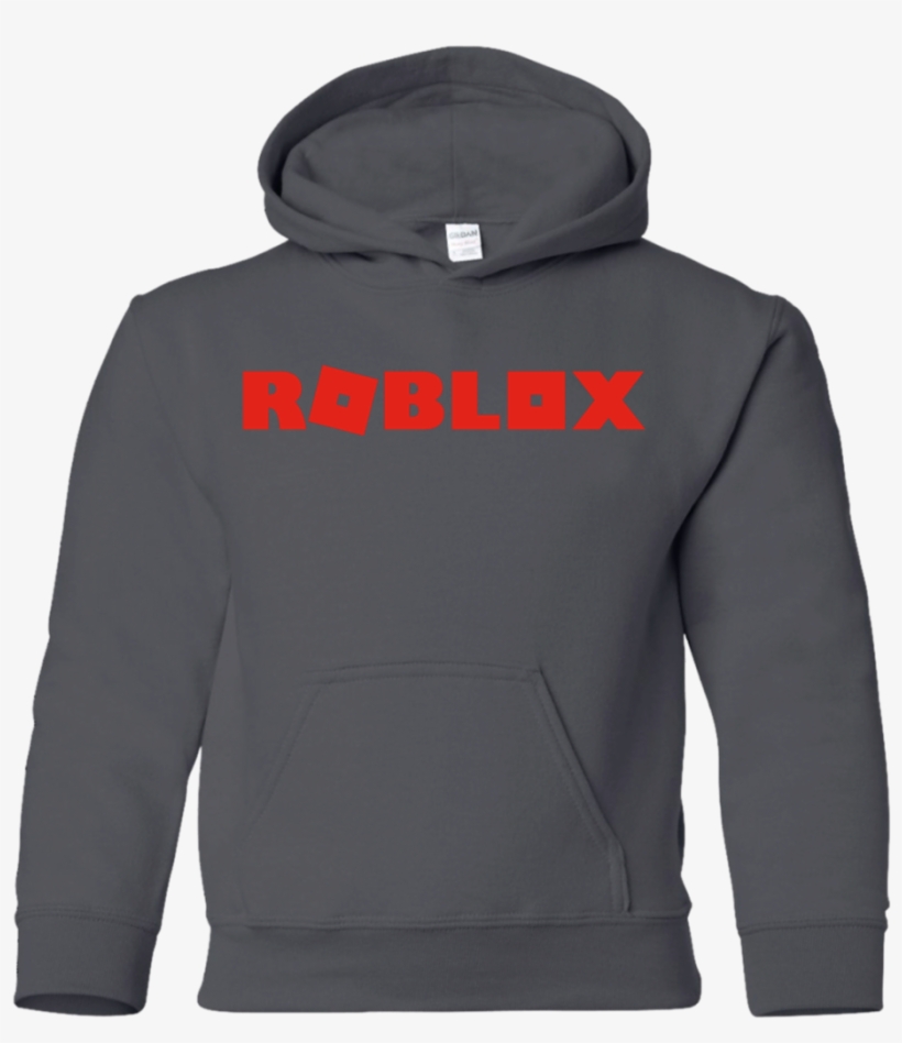 Roblox Youth Hoodie Sweatshirts - Shirt - Free Transparent PNG Download ...