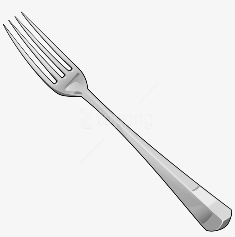 Free Png Download Fork Clipart Png Photo Png Images - Fork Clipart, transparent png #9037653