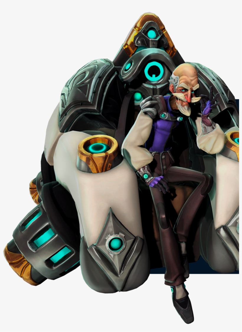 Kleese - Battleborn Kleese, transparent png #9037914