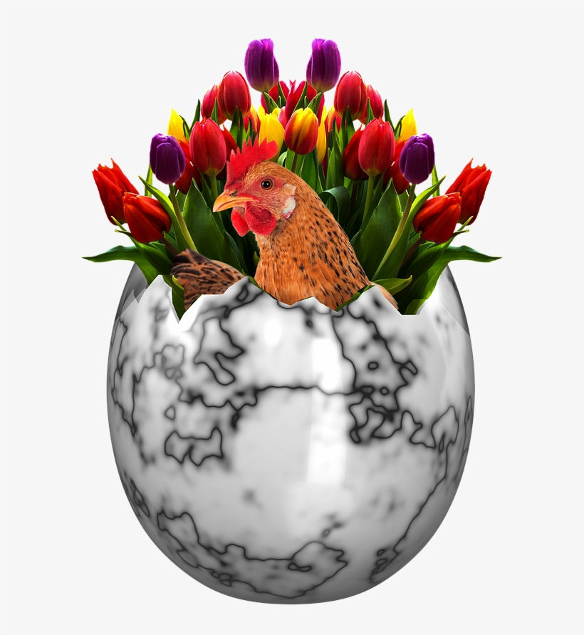 Easter Easter Eggs Happy Easter Easter Egg Decoration - Farewell Images For Colleagues, transparent png #9037917