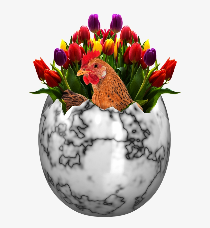 Easter Easter Eggs Happy Easter Easter Egg Decoration - Farewell Images For Colleagues, transparent png #9037917