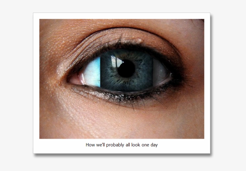 And - Square Eyeballs, transparent png #9038115