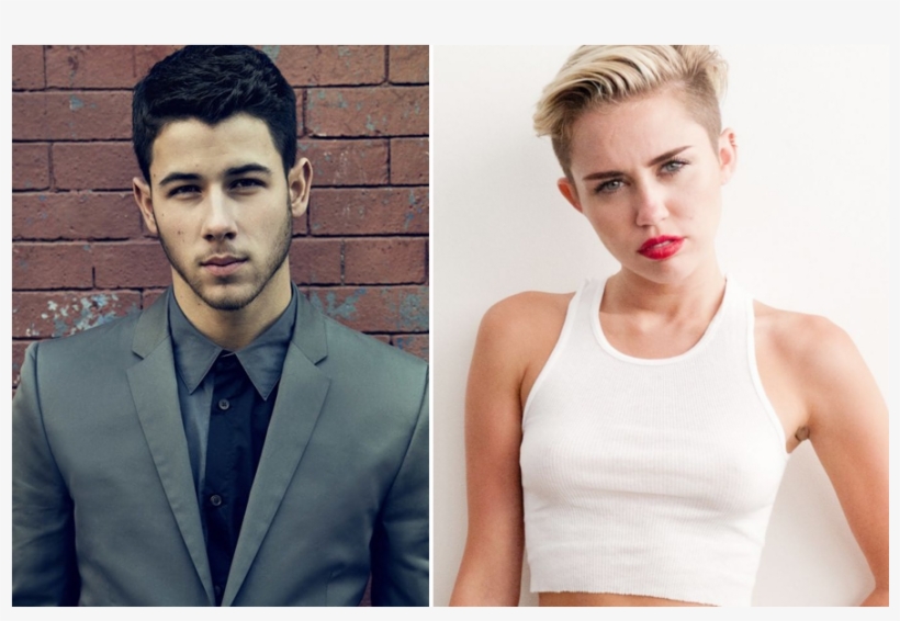 Nick Jonas Abre O Jogo Sobre Namoro Com Miley Cyrus - Miley Cyrus Body Sexy, transparent png #9038194