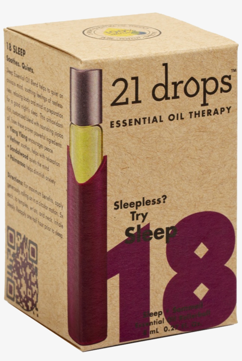 Sedate, Soothe And Hush A Racing Mind - 21 Drops Calm, transparent png #9038246