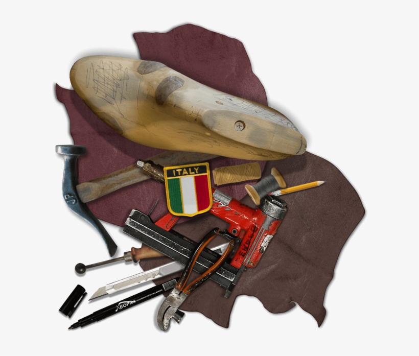All Custom Shoes Are Handmade By Master Italian Craftsman - Tool Belts, transparent png #9038247