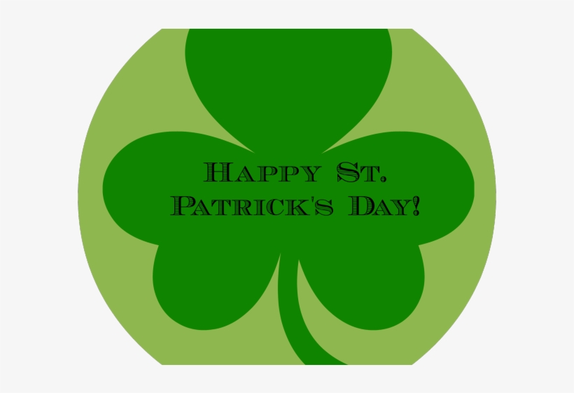 Patricks Day Clipart Happy - Mary's Medicinals, transparent png #9038256