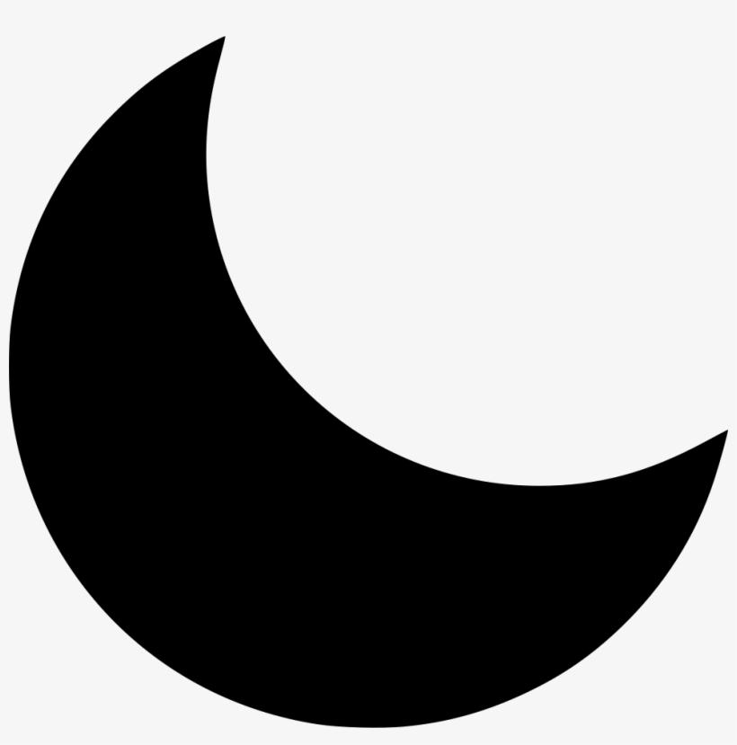 Png Icon Free Download Onlinewebfonts Com File - Moon Png Icon, transparent png #9038370