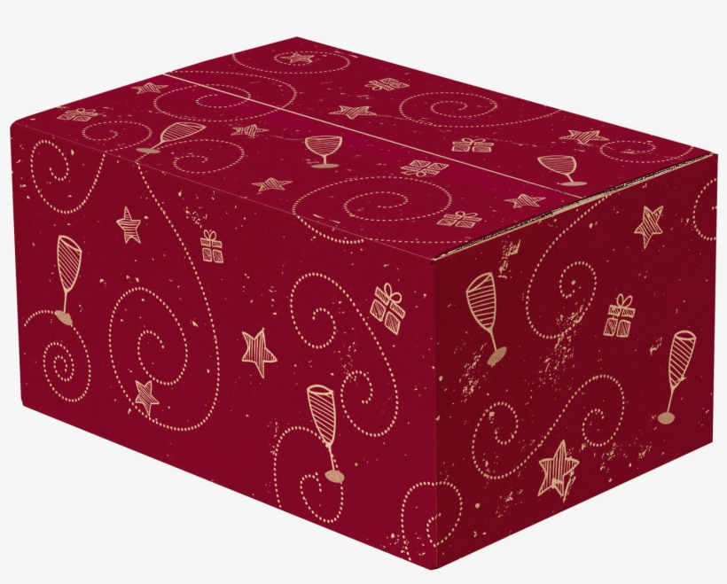 Packaging In Timeless Design - Box, transparent png #9038426