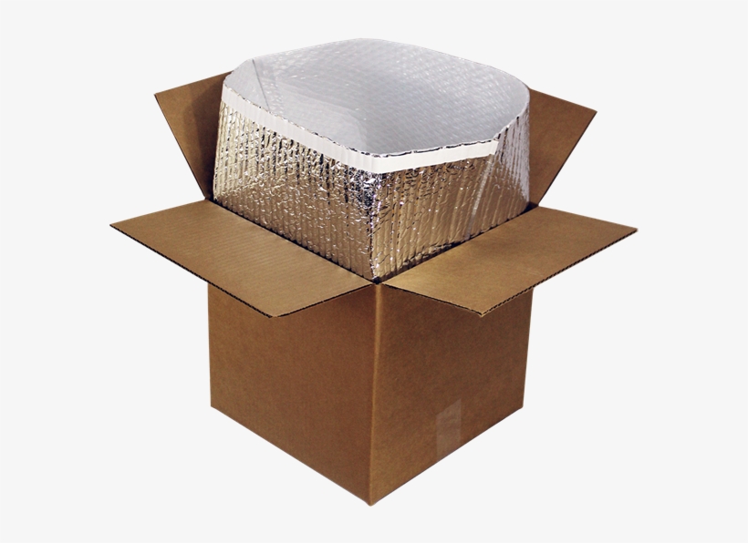 Picture Of Durashield Insulated Box Liners - Caixa Com Isolamento Térmico, transparent png #9038545