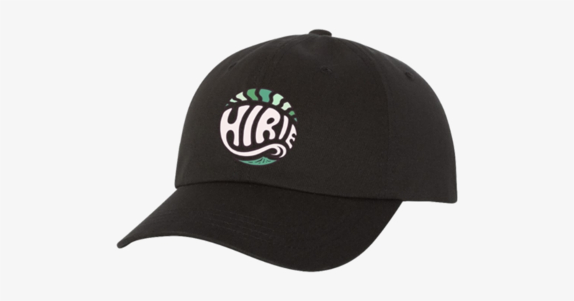 Swirl Dad Cap - Ariana Grande Cap, transparent png #9038894
