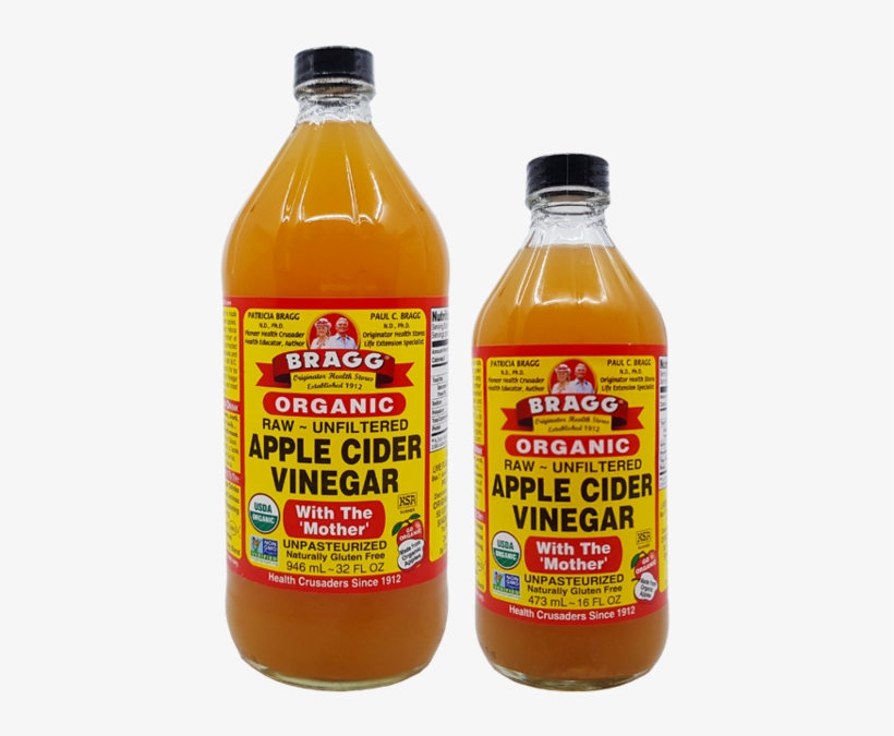 Bragg Apple Cider Vinegar Dubai, transparent png #9039101