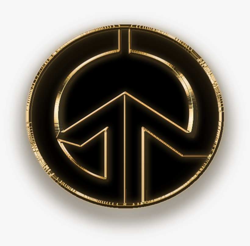 Goldgp1 - Emblem, transparent png #9039679