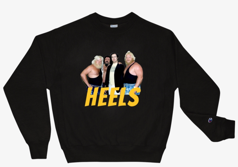 Image Of Wwe & Southern Tag-team Heavyweight Champion® - Clout Chaser, transparent png #9039685