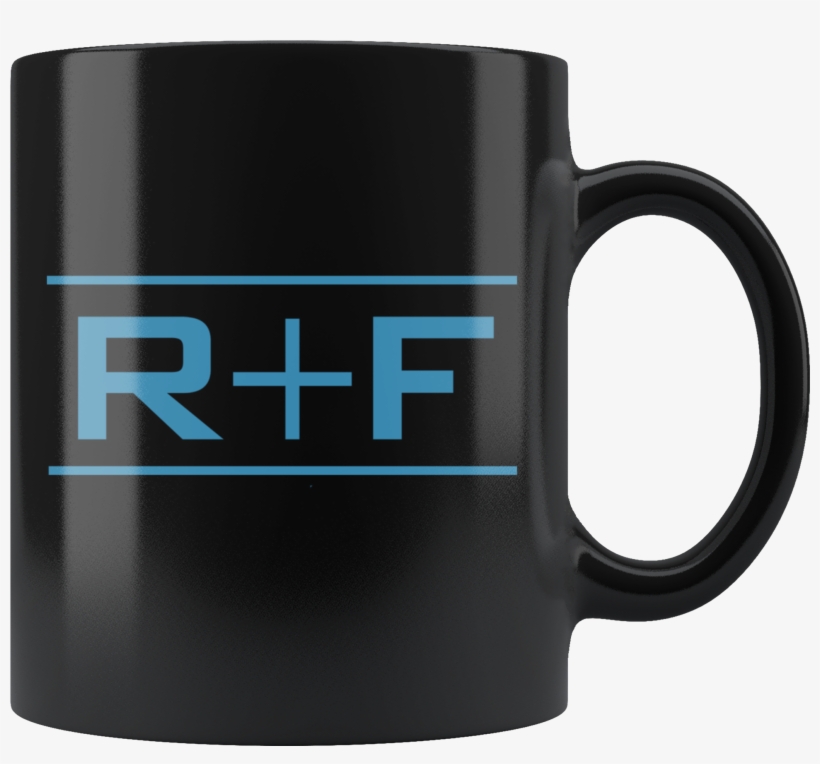 Rodan And Fields Black Coffee Mug - Mug, transparent png #9039689