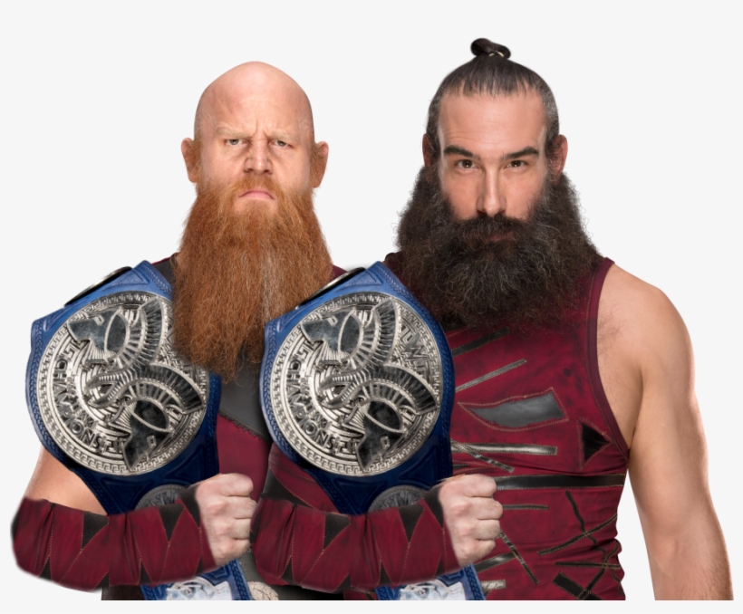 Paige Ha Annunciato Un Torneo Per Decretare I - Wwe Smackdown Live Tag Team Champions The Bludgeon, transparent png #9039690