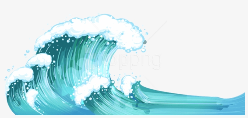 Free Png Download Sea Waves Png Images Background Png - Waves Png, transparent png #9039765
