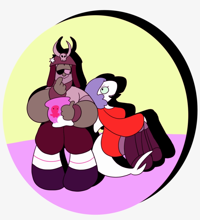 Ok Ko Oc Oc Texxxx In Space - Cartoon, transparent png #9039885