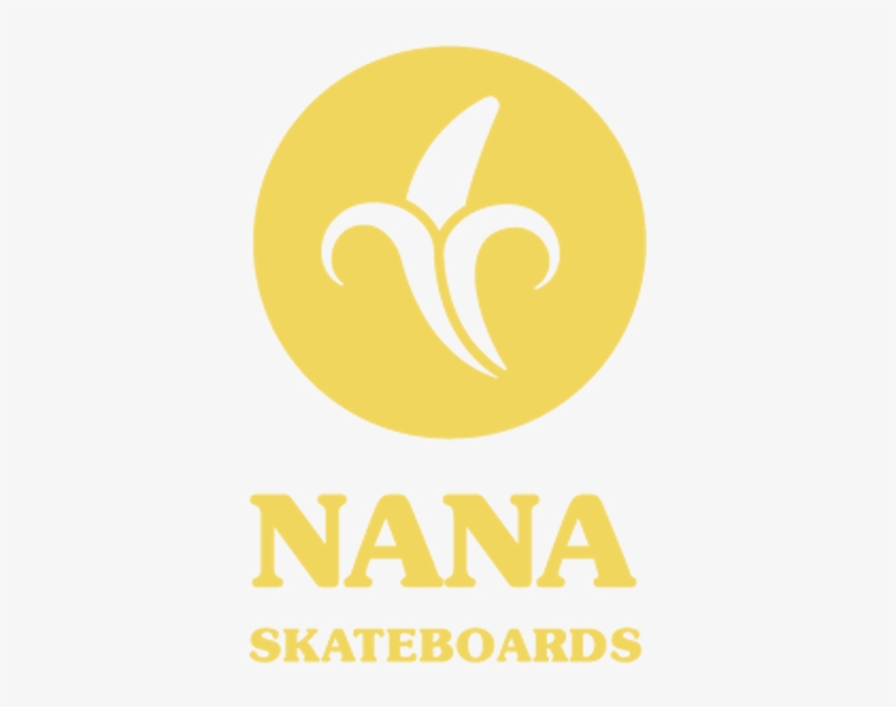 Nana Skateboards Is About Not Taking Skating Too Seriously, - Poster, transparent png #9039988