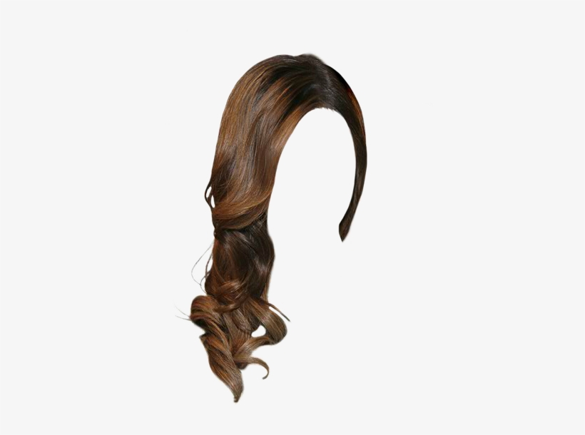 Miranda Kerr Formal Long Wavy Hairstyle - Earrings, transparent png #9040021
