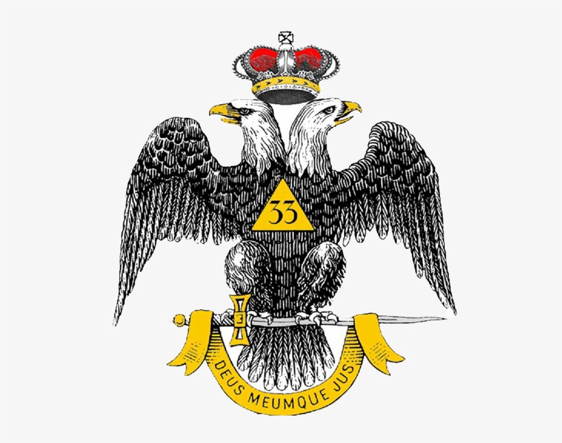 United Supreme Council, - Ordo Ab Chao Mason, transparent png #9040062