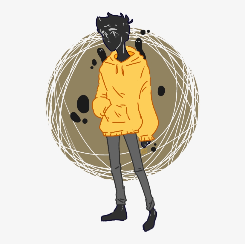 So I'm Into Monster Prom Lately Very Into So I Drew - Illustration, transparent png #9040301