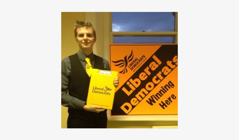 Isle Of Wight Libdem Chair - Liberal Democrats, transparent png #9040348