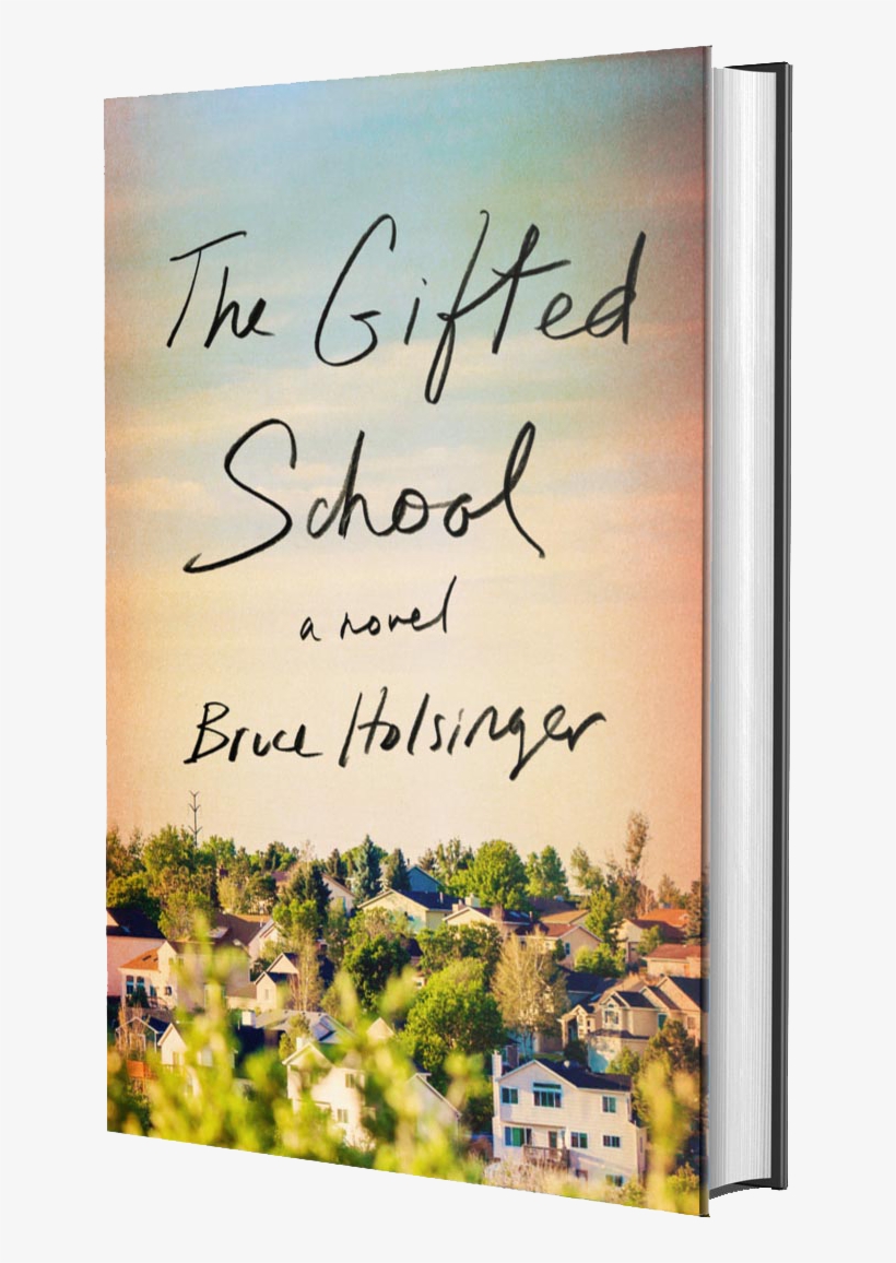 The Gifted School: A Novel, transparent png #9041319