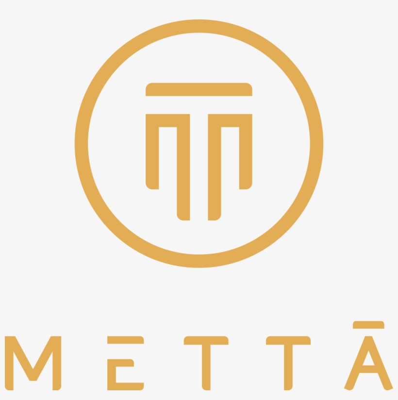 Digital Solutions For Businesses - Metta Hong Kong Logo, transparent png #9041323