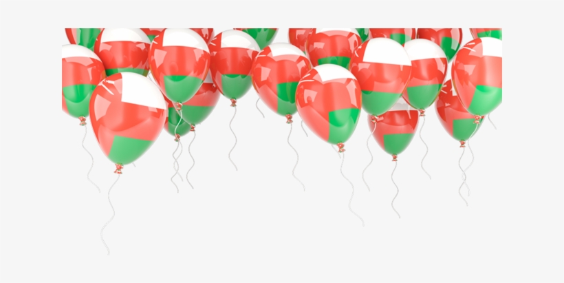 Download Flag Icon Of Oman At - Happy Independence Day Zambia, transparent png #9041362