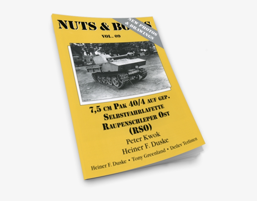 Rso Pak 40, transparent png #9041436