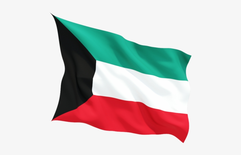 Kuwait 640 - Kuwait Flag Logo Png, transparent png #9041520