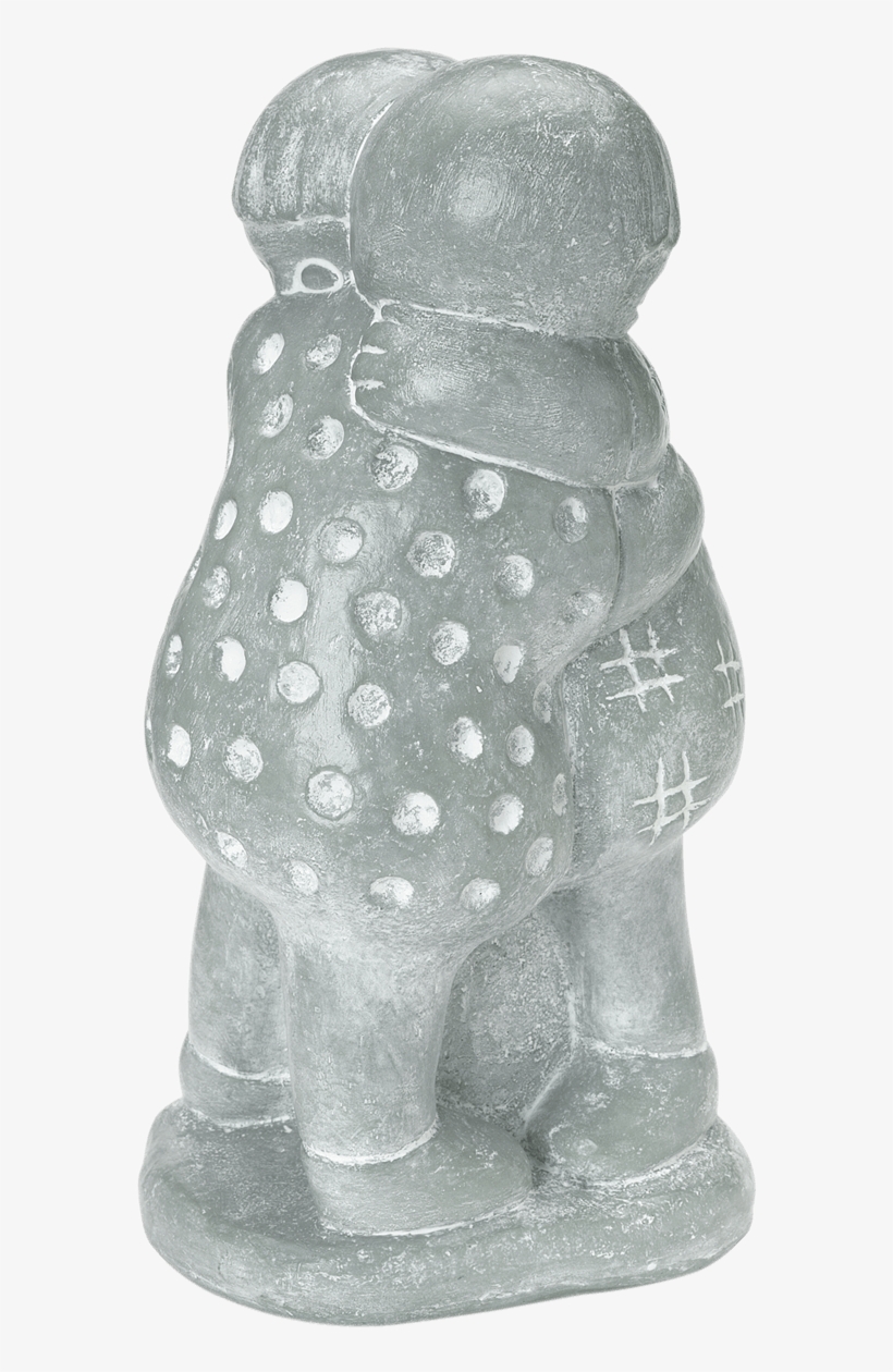 Huggingchildren Green - Figurine, transparent png #9041609
