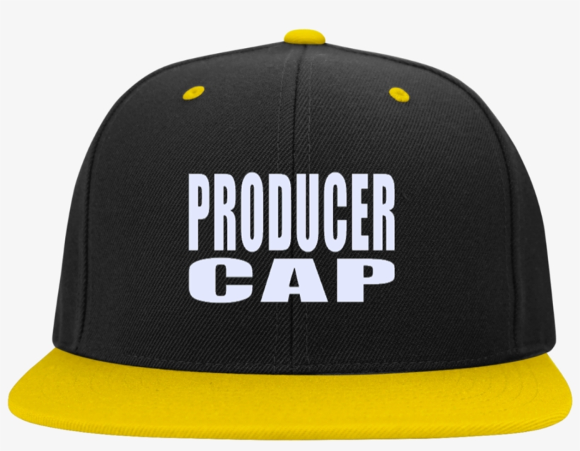 Producer Cap Snapback Hat - Baseball Cap, transparent png #9041648