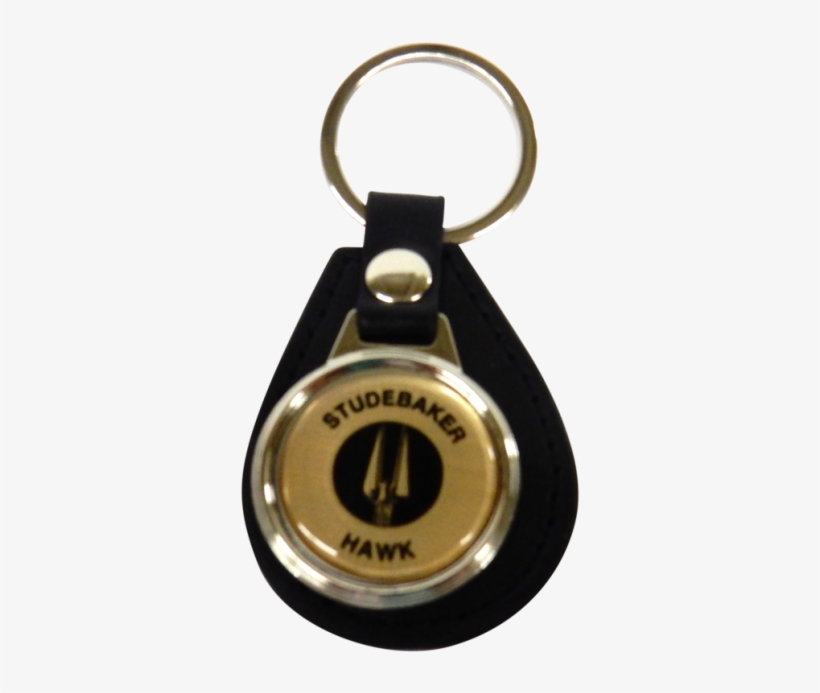 Hawk Leather Keychain-800x800 - Keychain, transparent png #9041784