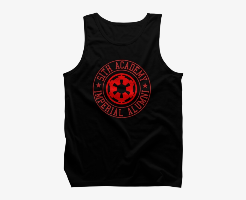 Sith Academy $26 - Lightweight Tank Top, transparent png #9041820