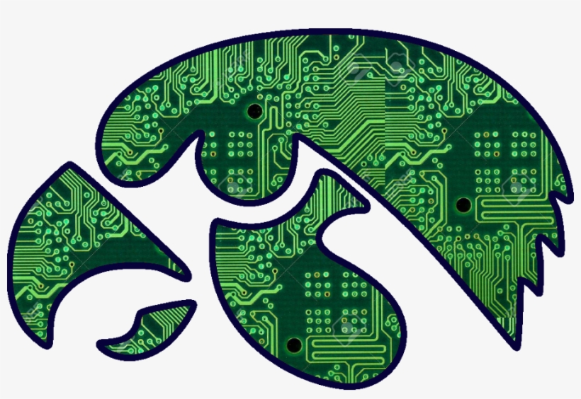 Picture Of The Tech Hawk Logo - Illustration, transparent png #9041852