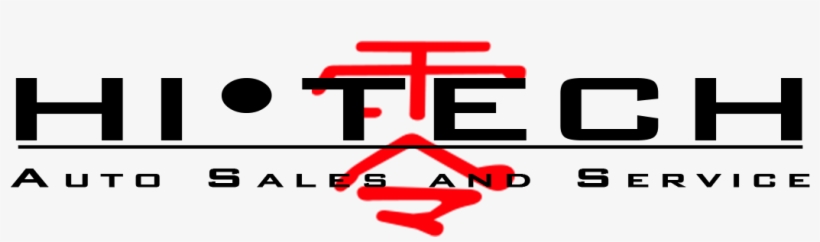 Hi-tech Auto Sales, transparent png #9042116