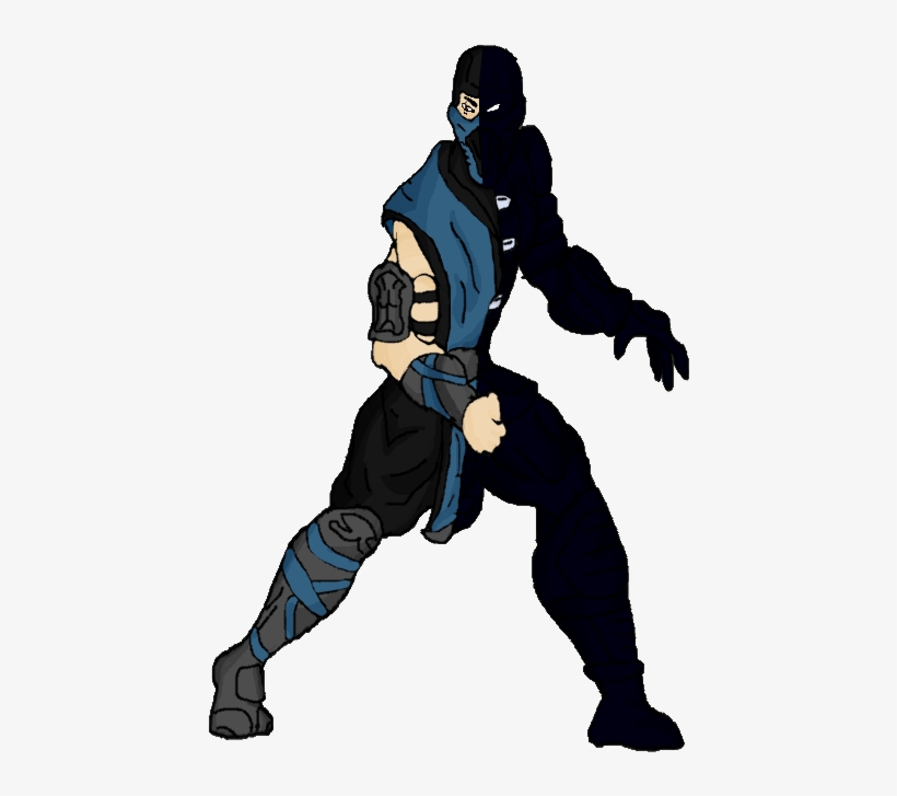 Mortal Kombat Noob Saibot Photo - Photobucket, transparent png #9042168