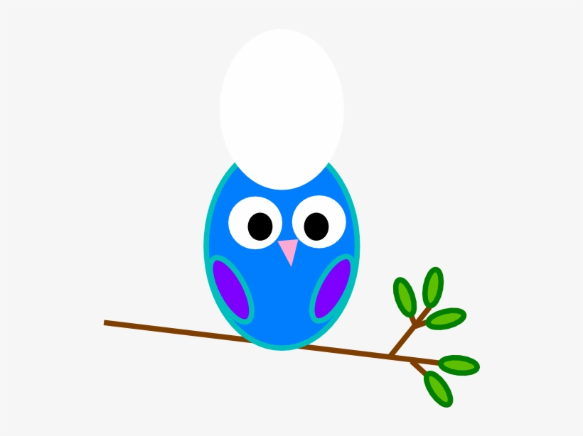 Purple Owl Svg Clip Arts 600 X 533 Px, transparent png #9042204