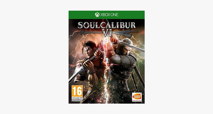 Soulcalibur Vi Image - Soul Calibur 6 Xbox, transparent png #9042427
