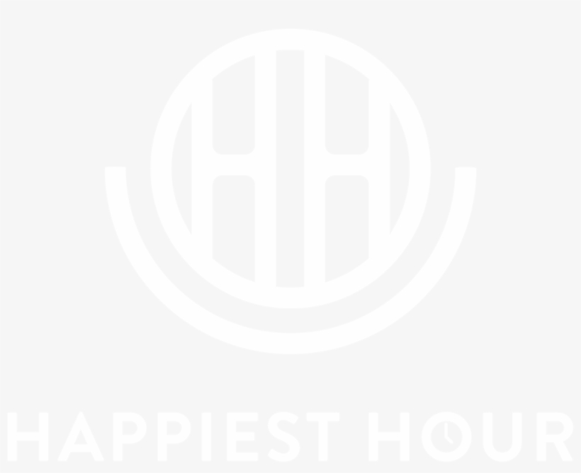 Happiest Hour Logo White - Toronto Film Festival Logo White, transparent png #9042429